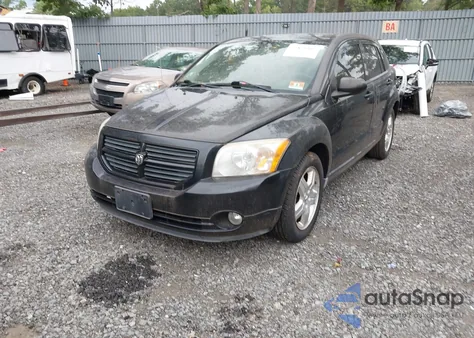 2009 Dodge Caliber Sxt from USA, damaged, VIN 1B3HB48A29D180283